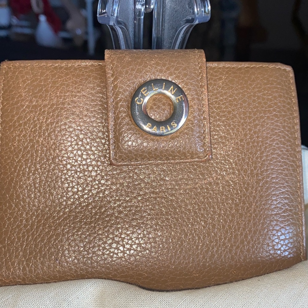 Celine Card Holder wallet